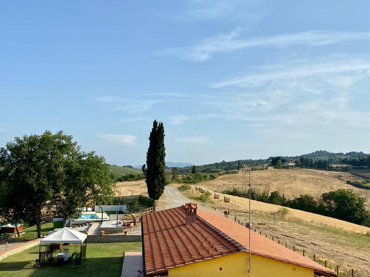 Pensjonat Colle Del Sole Lastra a Signa Zewnętrze zdjęcie