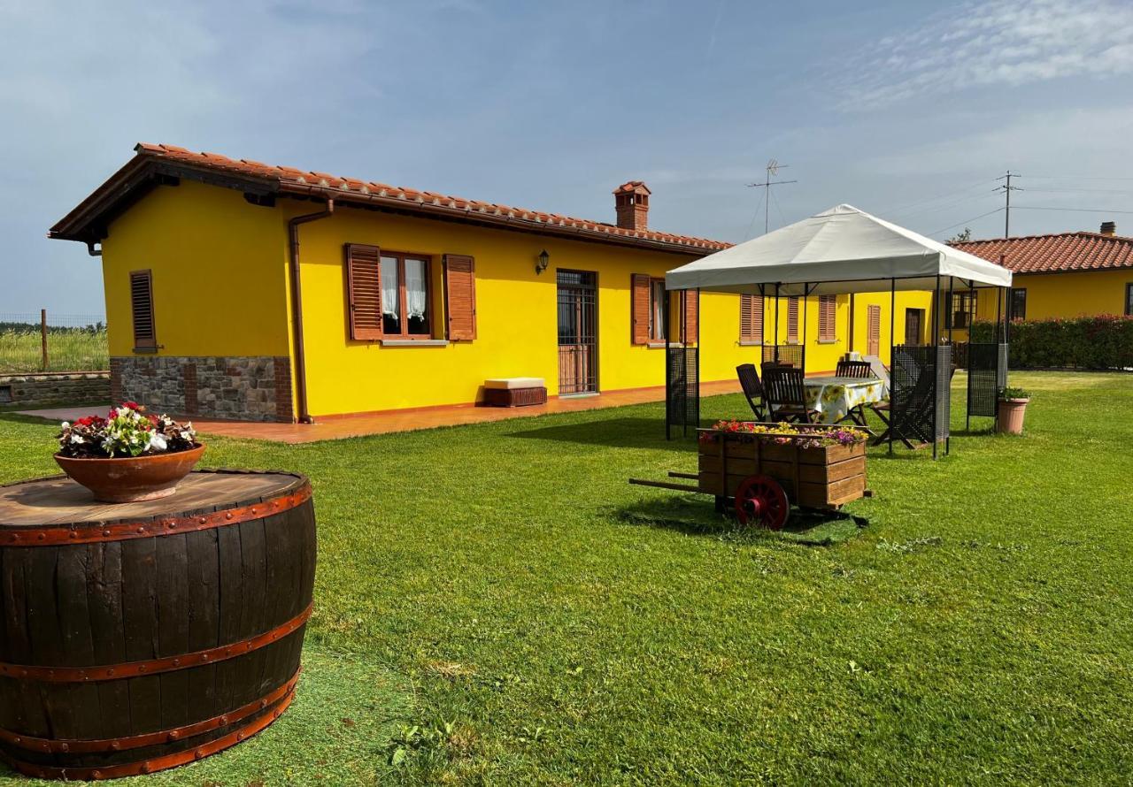 Pensjonat Colle Del Sole Lastra a Signa Zewnętrze zdjęcie