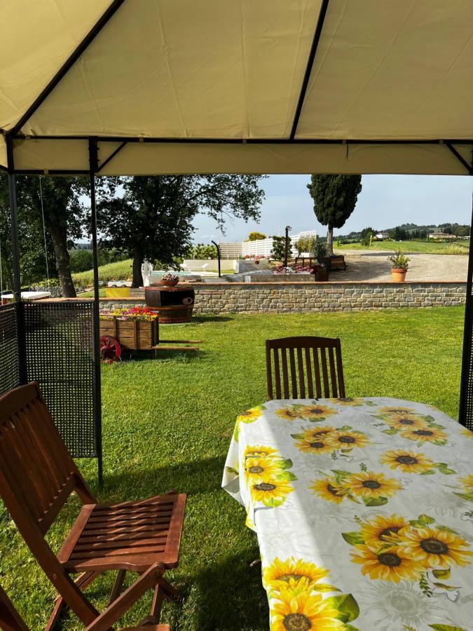Pensjonat Colle Del Sole Lastra a Signa Zewnętrze zdjęcie