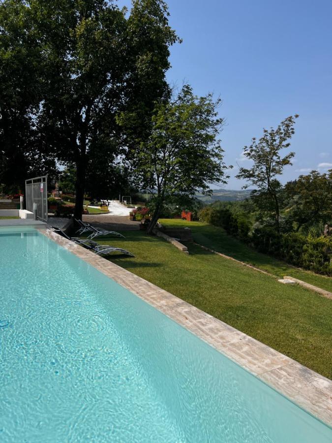 Pensjonat Colle Del Sole Lastra a Signa Zewnętrze zdjęcie