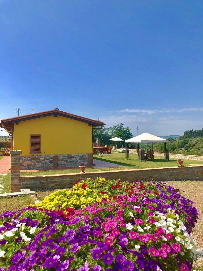Pensjonat Colle Del Sole Lastra a Signa Zewnętrze zdjęcie