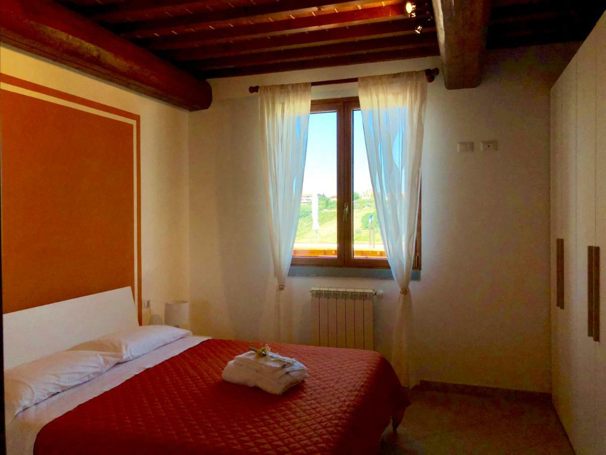 Pensjonat Colle Del Sole Lastra a Signa Zewnętrze zdjęcie