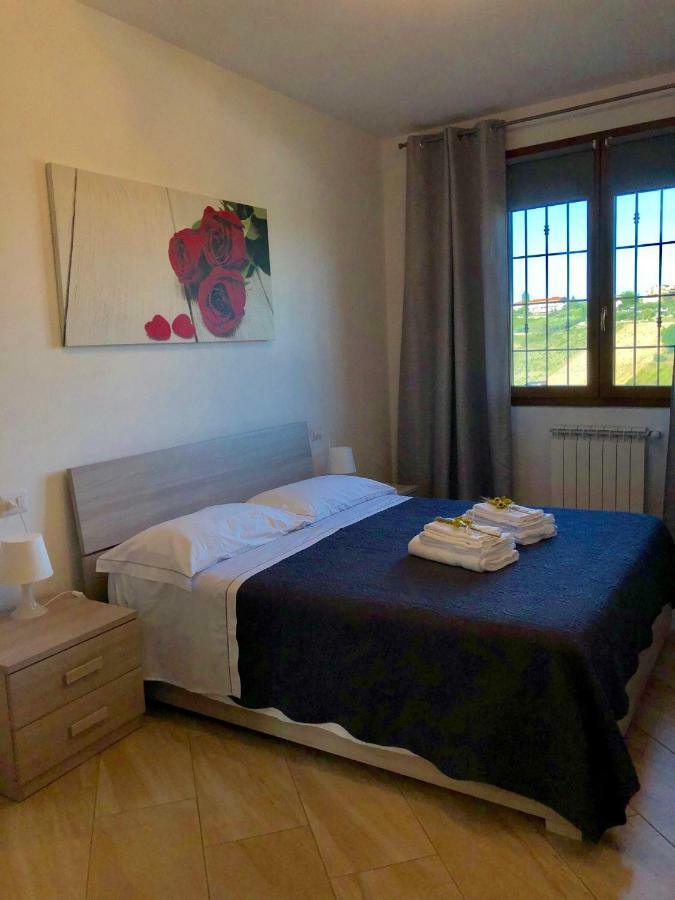 Pensjonat Colle Del Sole Lastra a Signa Zewnętrze zdjęcie