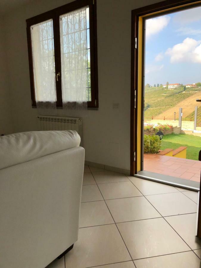 Pensjonat Colle Del Sole Lastra a Signa Zewnętrze zdjęcie