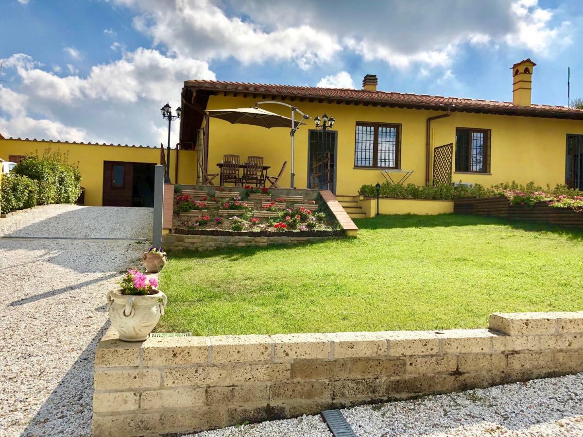 Pensjonat Colle Del Sole Lastra a Signa Zewnętrze zdjęcie